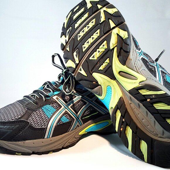 ASICS SNEAKERS women's, Gel-venture 4 - Picture 4 of 5